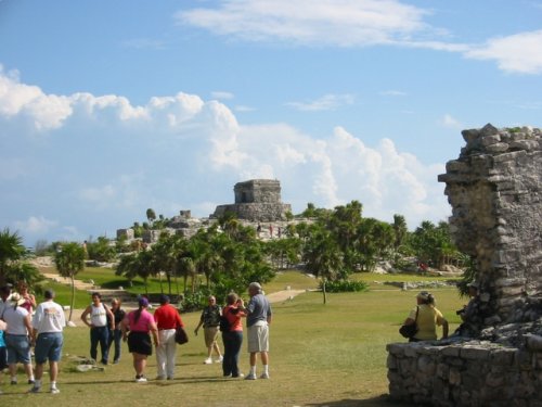 Tulum ruins